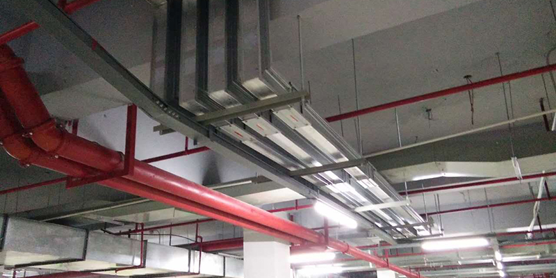 密集型礦物質(zhì)防水母線槽